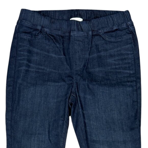 NWT Women's EILEEN FISHER Organic Cotton Stretch Denim Legging Jeans | Size S - Picture 5 of 12